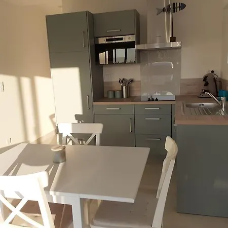 Vakantiehuis Succom'baie Au De La Maye *