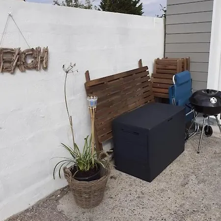 Succom'baie Au De La Maye Vakantiehuis Le Crotoy