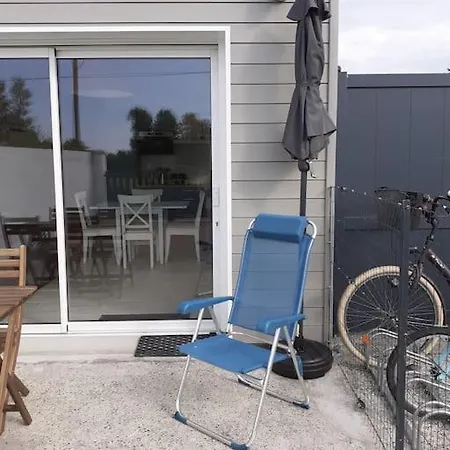 Vakantiehuis Succom'baie Au De La Maye