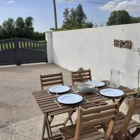 Succom'baie Au De La Maye * Le Crotoy