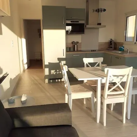 Succom'baie Au De La Maye Vakantiehuis