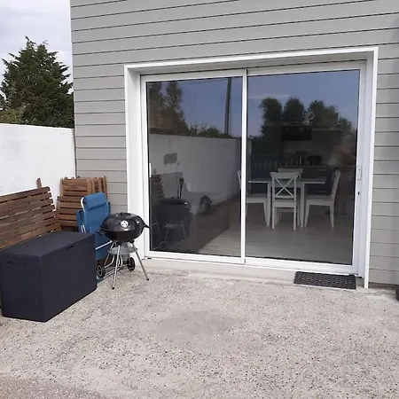 Vakantiehuis Succom'baie Au De La Maye *