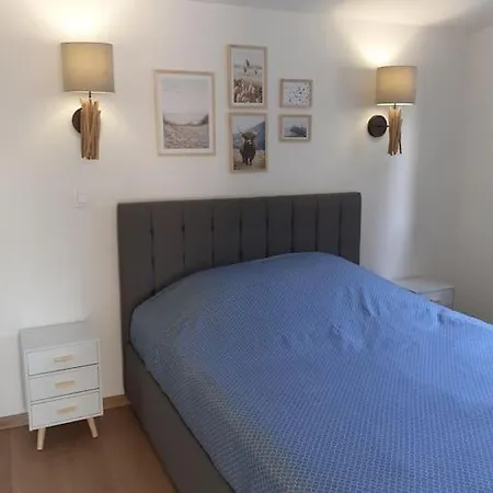 Vakantiehuis Succom'baie Au De La Maye Le Crotoy