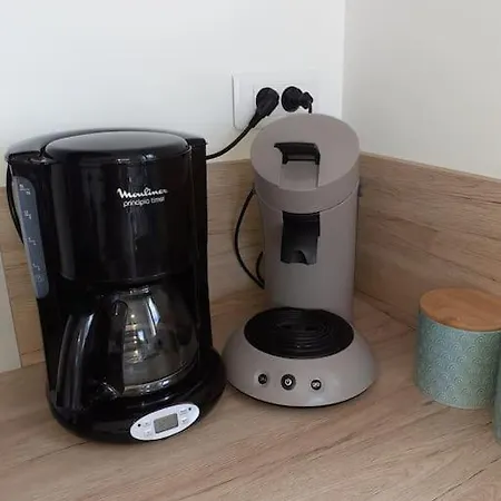 Succom'baie Au De La Maye Vakantiehuis *