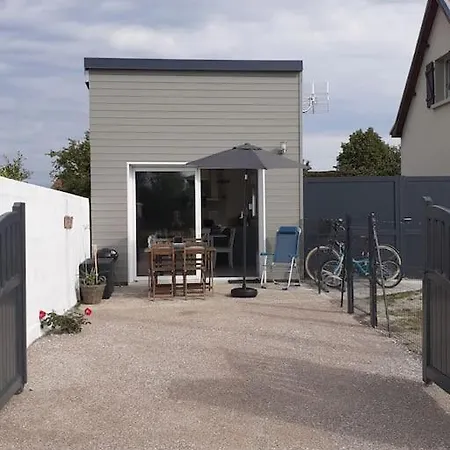 Succom'baie Au De La Maye *