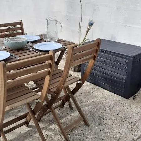 Succom'baie Au De La Maye לה קרוטואה