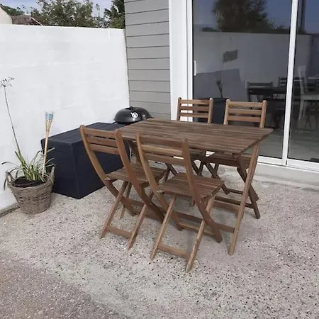 Сasa de vacaciones Succom'baie Au De La Maye