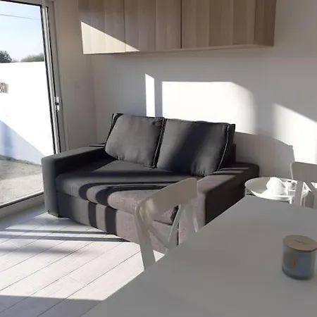 Succom'baie Au De La Maye לה קרוטואה