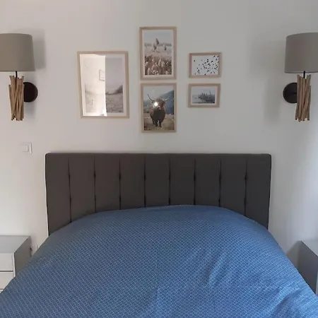 בית נופש Succom'baie Au De La Maye לה קרוטואה