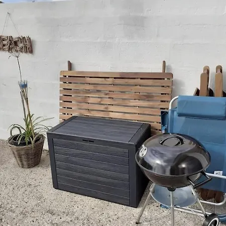 בית נופש Succom'baie Au De La Maye