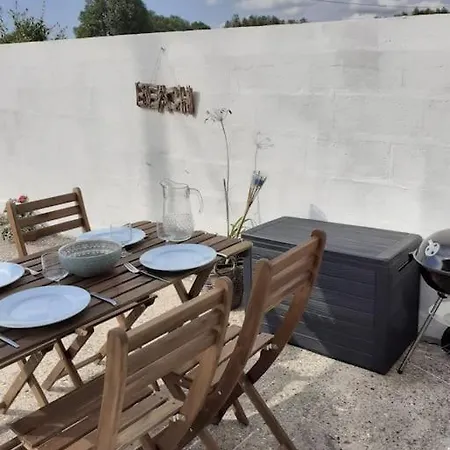 Succom'baie Au De La Maye לה קרוטואה