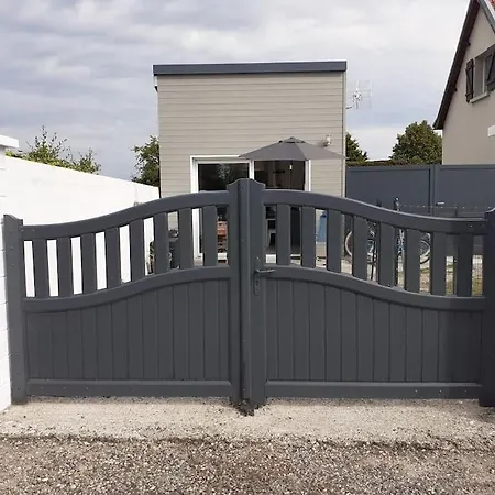 בית נופש Succom'baie Au De La Maye